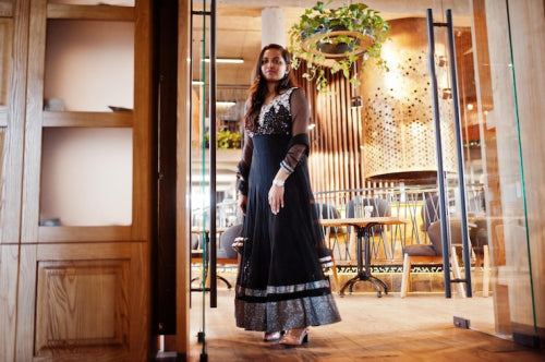 Versatile Fabrics Bridge Traditional and Professional Attire