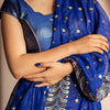 Pure Linen and Silk Fabrics Define Quality in Sustainable Sarees