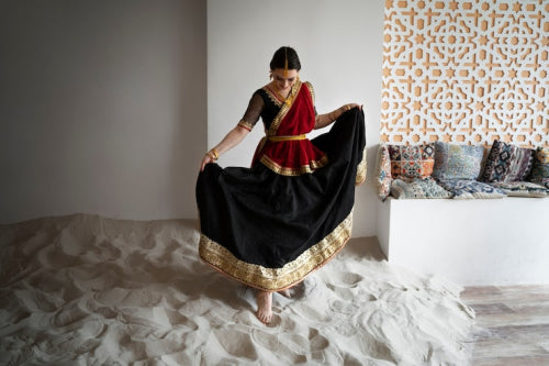 Saree Draping Styles That Highlight Regional Handloom Techniques