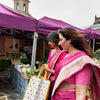 Celebrating India's Textile Heritage Through Urban Exhibitions