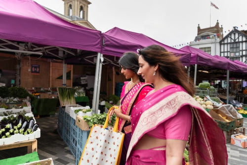 Preserving Indian Handloom Heritage Through City-Based Exhibitions