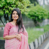 Lightweight Linen Sarees Perfect for India's Hot Climate