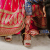 The Journey of a Handcrafted Saree From Artisan to Wardrobe