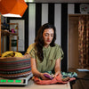 Sustainable Fashion Finds a Home in Handwoven Indian Textiles