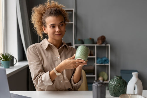 Handcrafted Home Dcor Brings Cultural Heritage to Modern Spaces