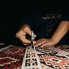 Handmade Indian Rugs Bring Craftsmanship to Global Homes