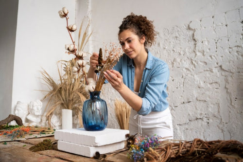 Artisanal Home Decor Trends to Watch in 2025: Sustainable and Handcrafted Designs