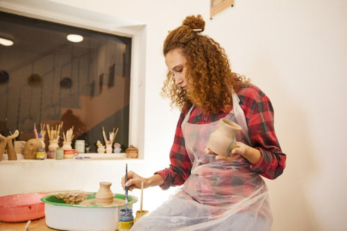 Artisans Revive Terracotta Traditions for Urban Home Dcor