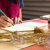 Palm Leaf Manuscripts Inspire Modern Stationery in Kerala's Artisan Communities