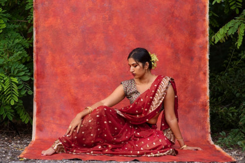 The Resurgence of Handloom Sarees in Indian Fashion