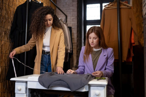 Why Handcrafted Clothing Matters in a Fast-Fashion World