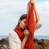 Why Pure Linen Sarees Are Perfect for Travel