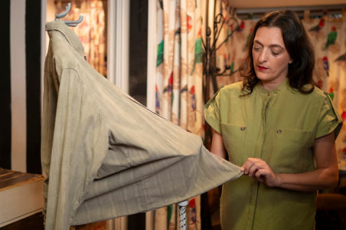 Linen vs Cotton Sarees: Which One Should You Choose for Your Wardrobe?