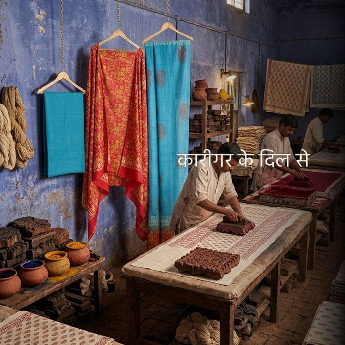 Karigar Ke dil se | Indiehaat