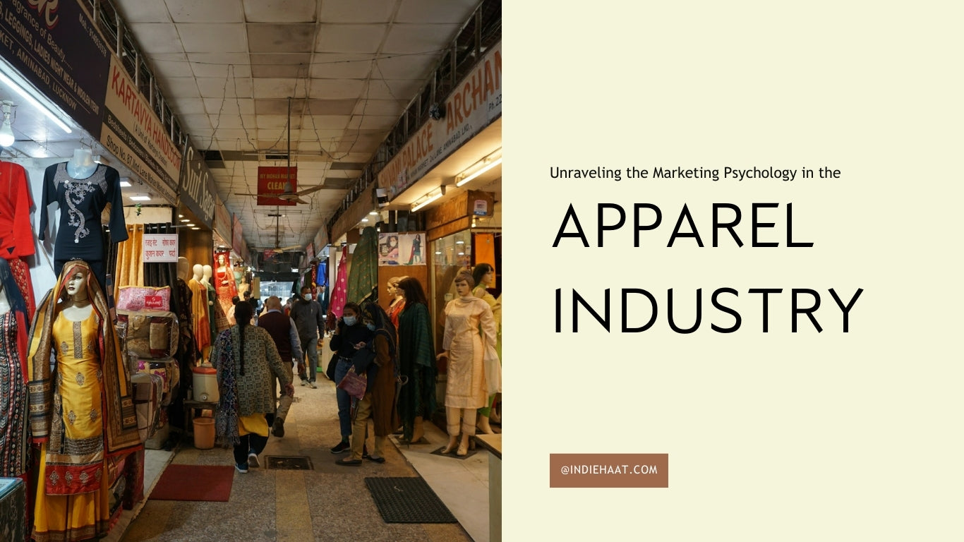 Unraveling the Marketing Psychology in the Apparel Industry