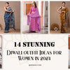 14 Stunning Diwali outfit Ideas for Women in 2024