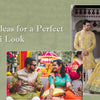 Outfit ideas for a perfect Mehendi look