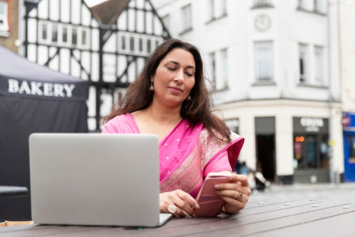 Weaving Communities Benefit From Increased Online Market Access