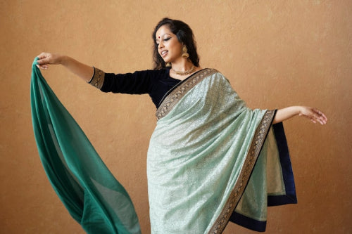 Handloom Sarees Positioned as Long-Term Investments in Quality