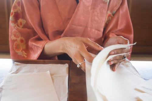 Linen Blends Provide Balance of Tradition and Contemporary Appeal