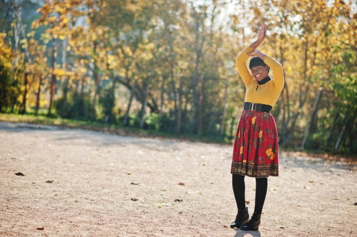 Timeless Ethnic Attire Gains Relevance Amid Sustainability Push