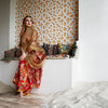 Handwoven Sarees Adapt to Contemporary Wardrobes