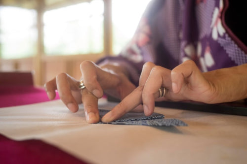 Collaborations Between Artisans Foster Textile Innovation