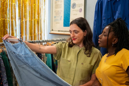 Pure Fabrics Meet Demand for Authentic Materials