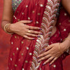 Handcrafted Sarees Offer Unique Designs Unavailable in Mass Production