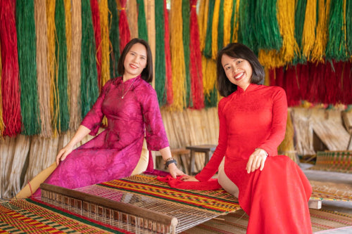 Recognition for Master Weavers and Their Contributions to Craft