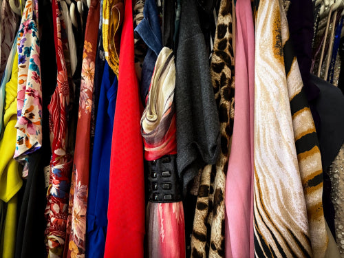 Crafting Modern Wardrobes With Heritage Fabrics