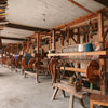 Comparing Traditional Handloom and Powerloom Practices