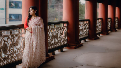 Evaluating the Longevity of Cotton-Linen Sarees