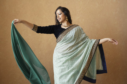 Understanding Cotton-Linen Blends in Traditional Indian Apparel
