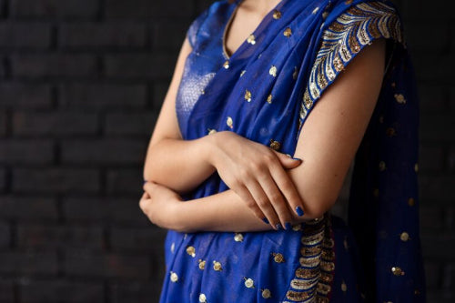 Comparing Regional Saree Weaves and Techniques