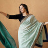 Maintaining Authenticity in Contemporary Linen Saree Designs