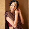 Maintaining Regional Authenticity in Modern Linen Saree Collections