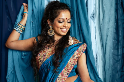 Sustainable Fashion Choices Driving Interest in Handwoven Indian Fabrics
