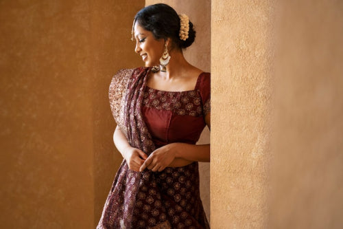 The Intersection of Sustainability and Handcrafted Fashion in India