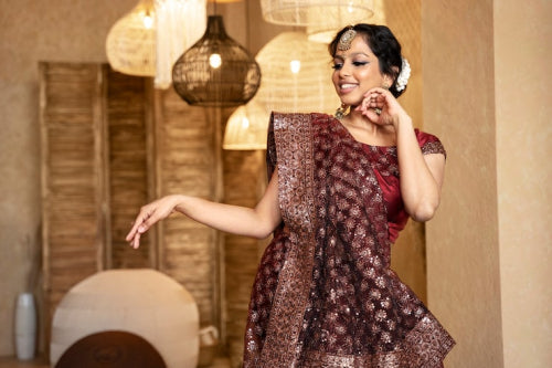 Cotton Dress Materials Combine Practicality and Elegance