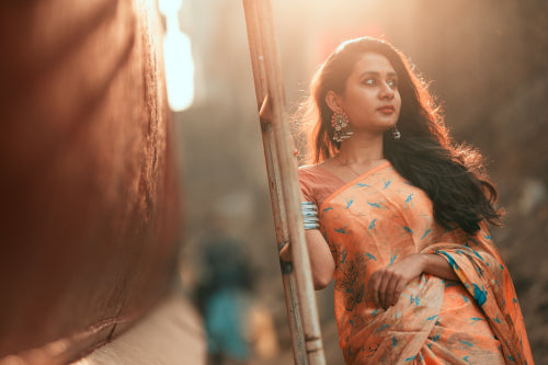 Urban Consumers Seek Unique Designs Over Mass-Produced Ethnic Wear