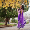 Linen Sarees Become a Summer Essential for Urban Indian Professionals