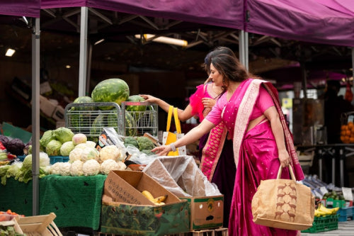 How Sustainable Shopping Benefits Communities
