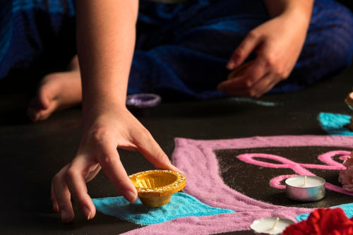 Indian Artisan Crafts Highlighted at New Delhi Cultural Festival