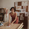 Handcrafted Indian Apparel Featured in Sustainable Fashion Campaign