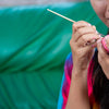 Handcrafted Indian Textiles Celebrated at Kolkata Handloom Expo