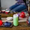 Artisanal Candles Bring Warmth to Indias Home Dcor Scene
