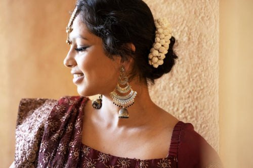 Types of Indian Handmade Jewelry: From Kundan to Temple Designs