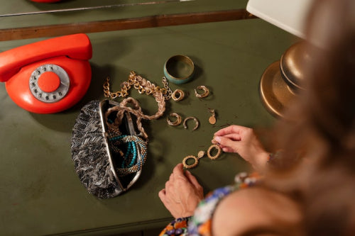 Preserving Cultural Heritage Through Handcrafted Accessories