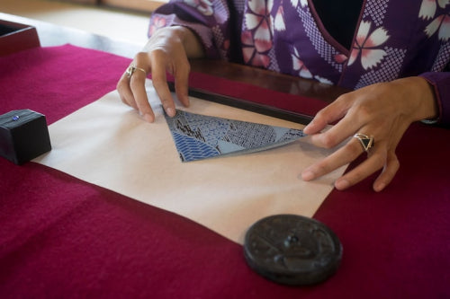 Block Printing Techniques: From Rajasthan to Runway